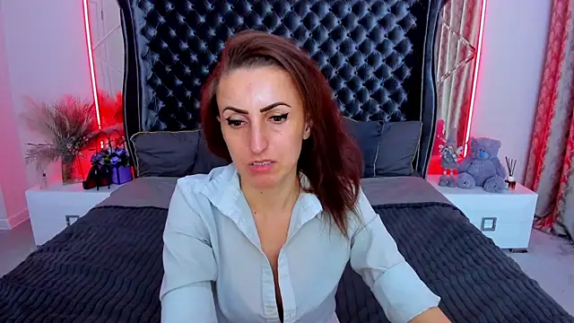 Вебкам-шоу Rebecca_Diamond