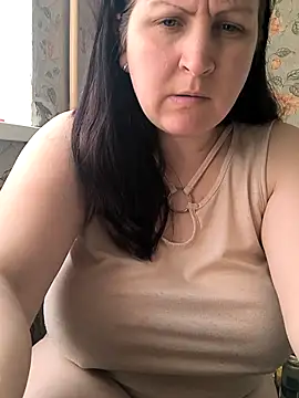 XXX chat uživo modela Milla-23