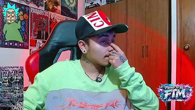 Hgp3riodictabl3: вебкам-шоу