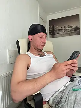 Show webcam de TitanNoir