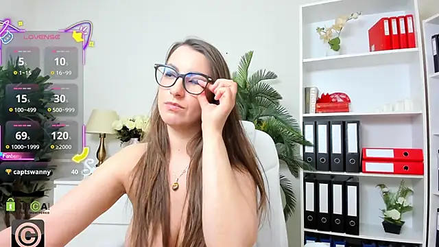 Chat +18 de amayawest ao vivo