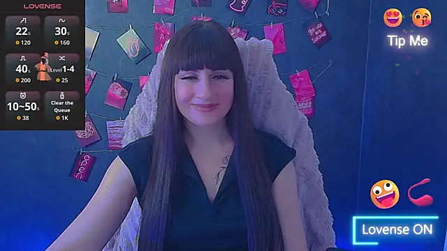 Violla_My Live XXX Chat