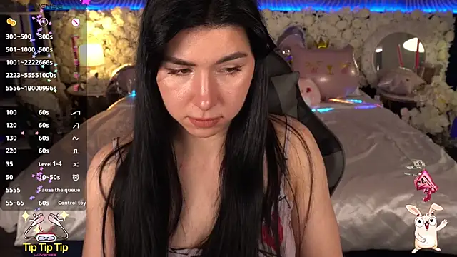 Chat +18 de EmilyCandyy ao vivo