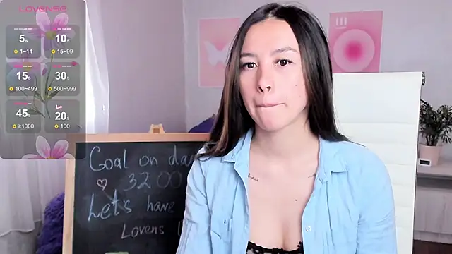 Geisha_Anna 现场XXX聊天