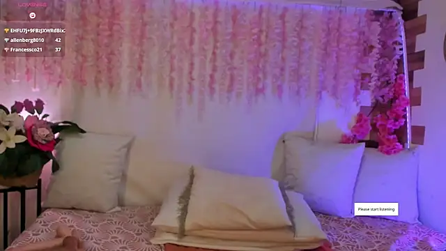 Živý XXX chat GhanimaWalter