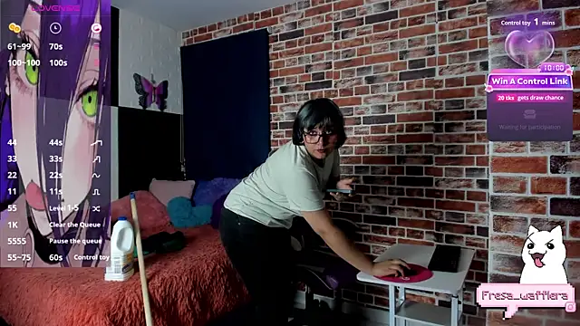 fresa_WaffleraのライブXXXチャット