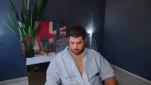 DaxGreer Webcam-Show