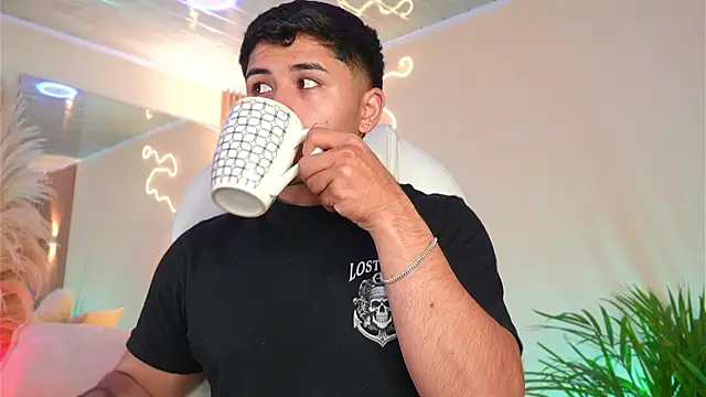 MatiasKorn Webcam-Show