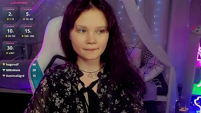 EmilyChaves Adlı Modelin Canlı XXX Sohbeti