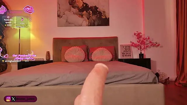 jelly__beanss Pertunjukan Webcam