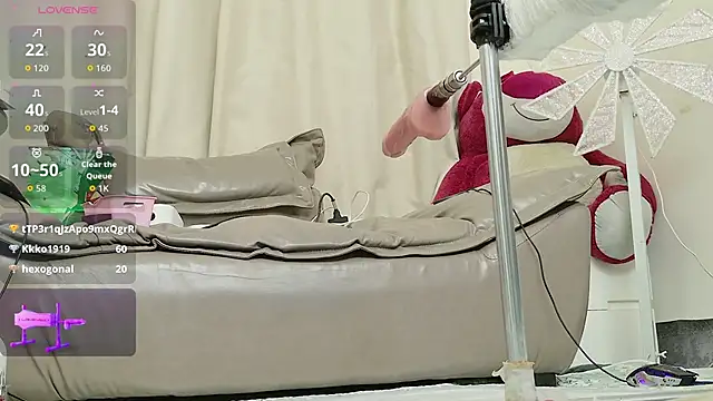 fox-yiyi Live XXX-Chat