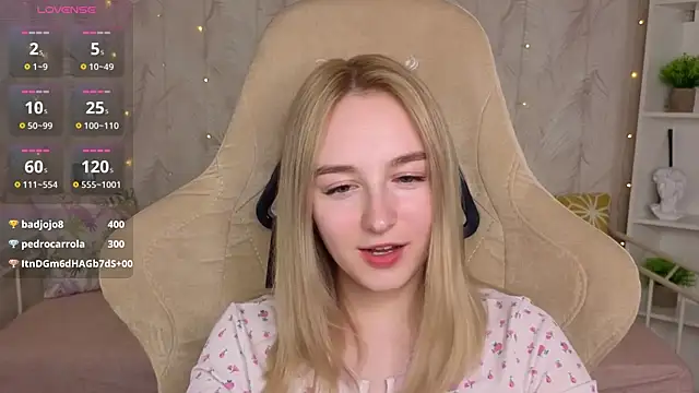 Shy_Polly Adlı Modelin Canlı XXX Sohbeti