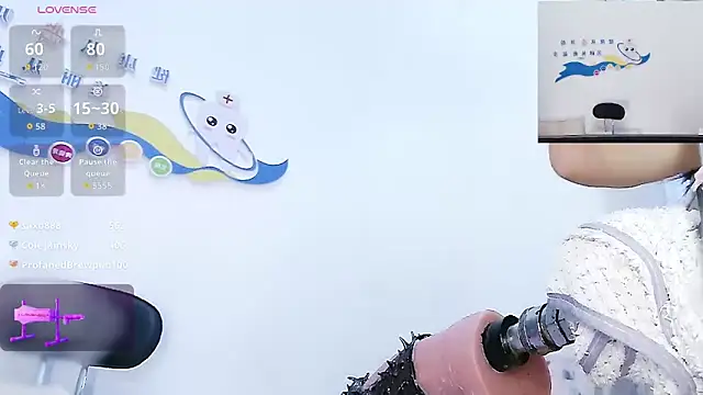 Mya8860 – Naživo XXX chat