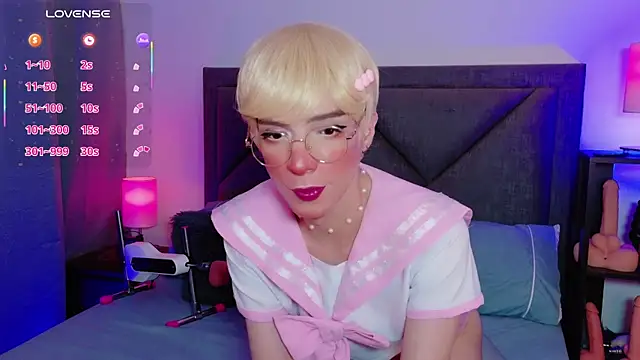 Sammy_Russell Pertunjukan Webcam