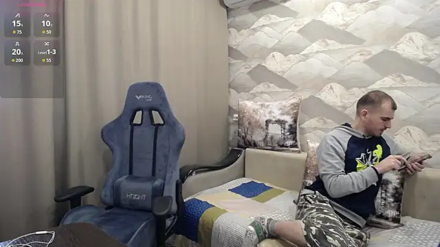 Chatroom XXX en direct de SerzhKorol1