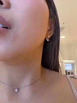 Show de DandanBurgerking na webcam