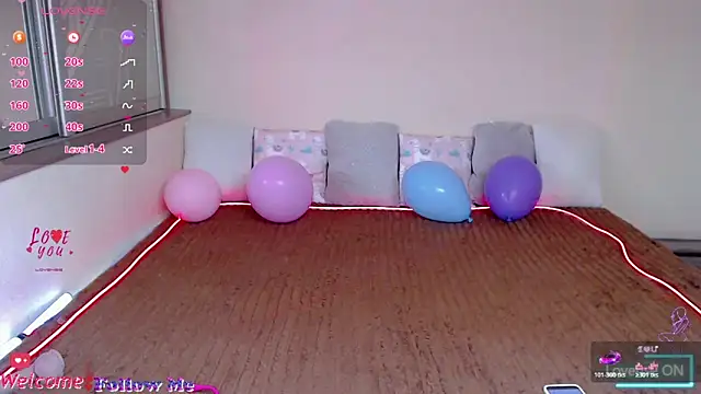 LizaSenri Adlı Modelin Canlı XXX Sohbeti