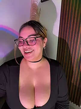 Show de webcam de alejasc_