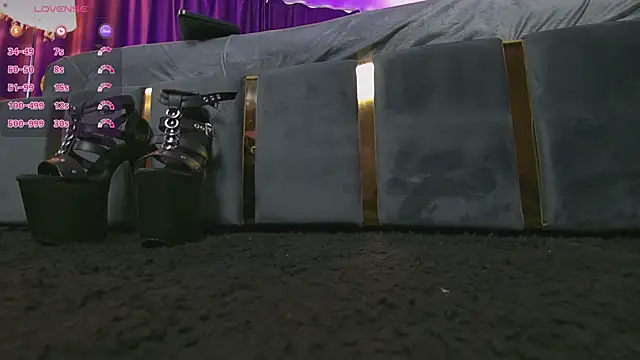 EmpressDesires' Live XXX Chat