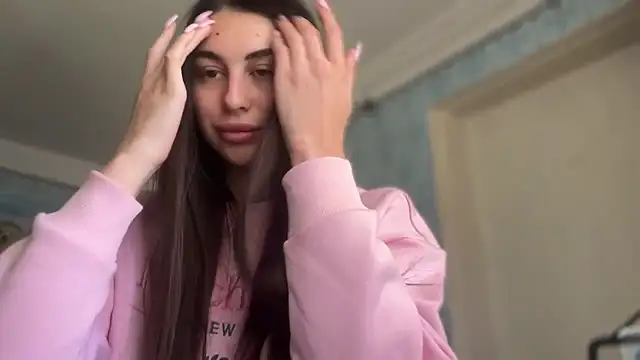 Webkamerová show LiluMartiznir