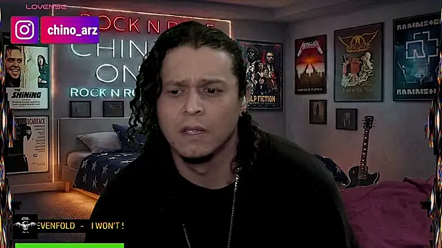 chino_roz Show Webcam