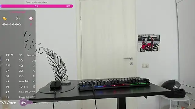 ZackFraser Obrolan Langsung XXX