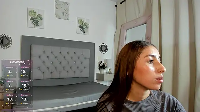 XXX chat uživo modela Arya_Grey