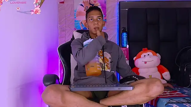 dilan_alfonzo Webcam-Show