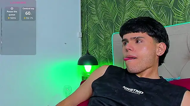 Nathaniel_Park Pertunjukan Webcam