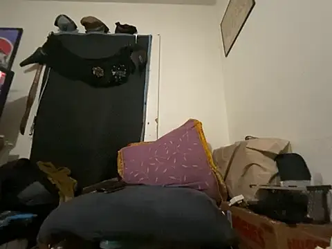 almighty_d webkamerás műsora