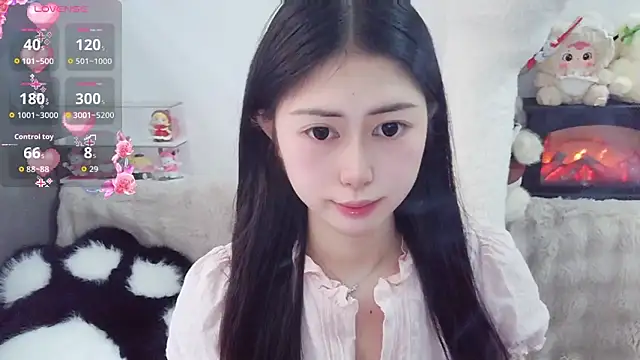 Labubu-oのウェブカメラショー