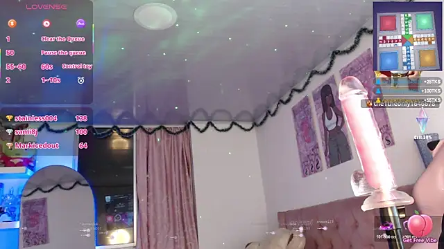 Živý XXX chat violett_brown9