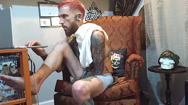 FrankieDRay Webcam-Show