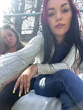 MeganFoxiyyy Webcam-Show