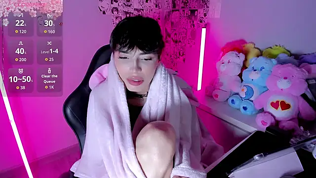 Sakura_Kitty_ Webcam show