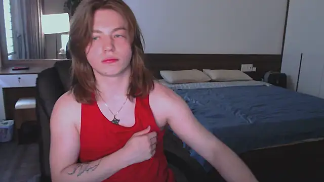 Вебкам-шоу Max_Yang