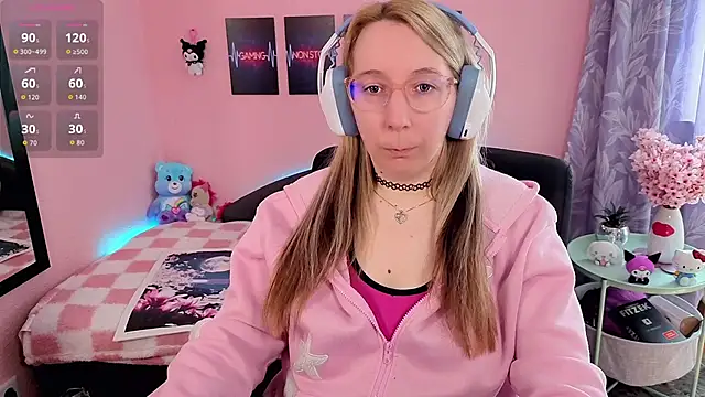 JustKerryn Live XXX chat