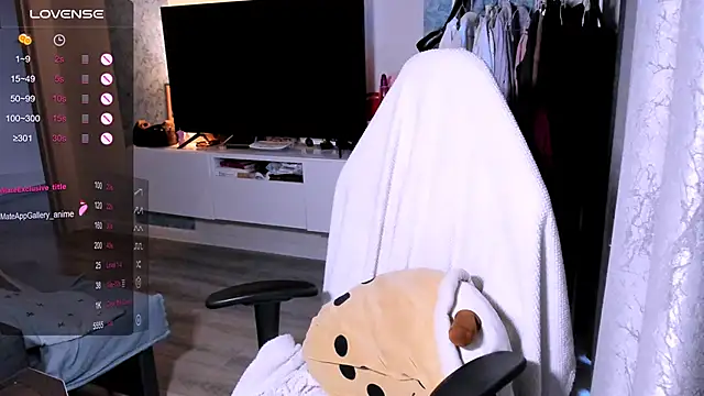 Czat XXX na żywo – ZoyaMill