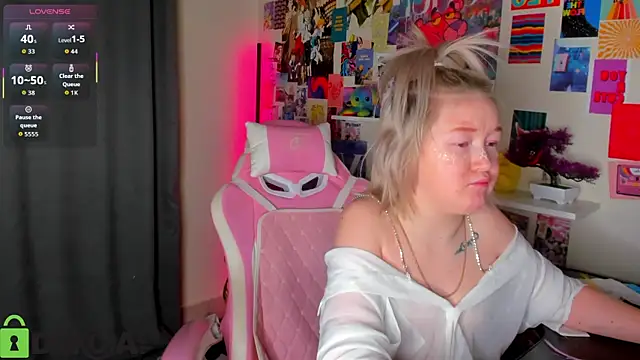 Sara_Robinson – Naživo XXX chat