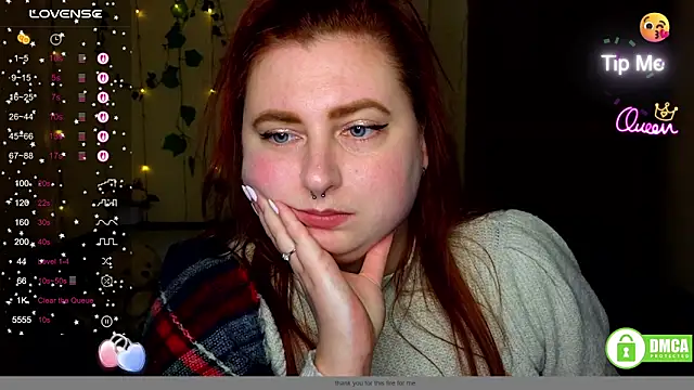 Alicia_love00's Live XXX Chat