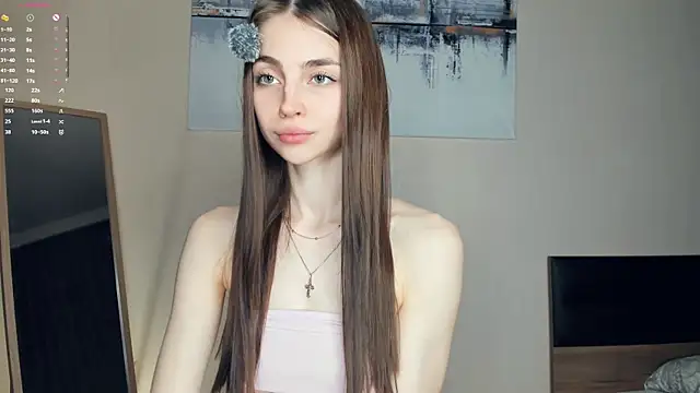 MaryJacksoon Chat XXX in diretta