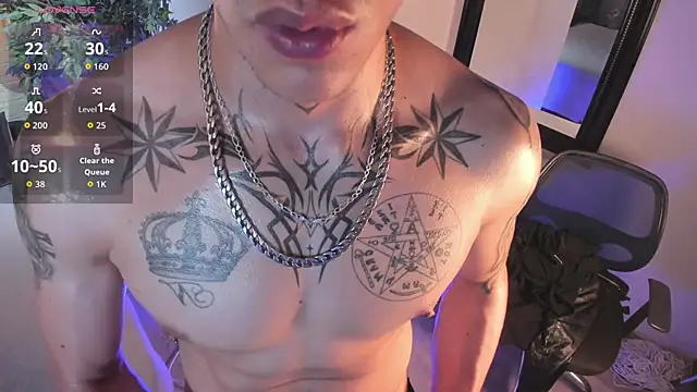 Živý XXX chat Dustin_Sonne