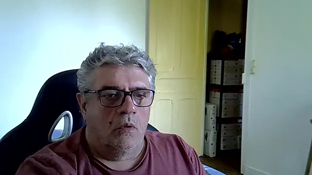 Show Webcam de Laurent_oldmen