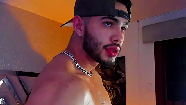 Chatroom XXX en direct de Vincentblack