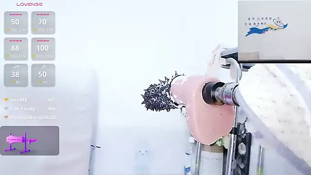 Mya8860 Live XXX-Chat