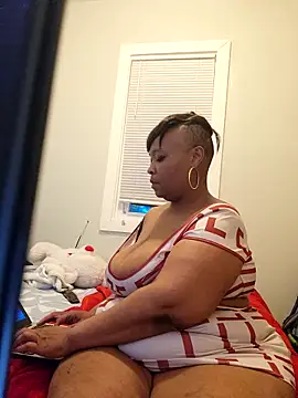 AllLeggs Show in webcam