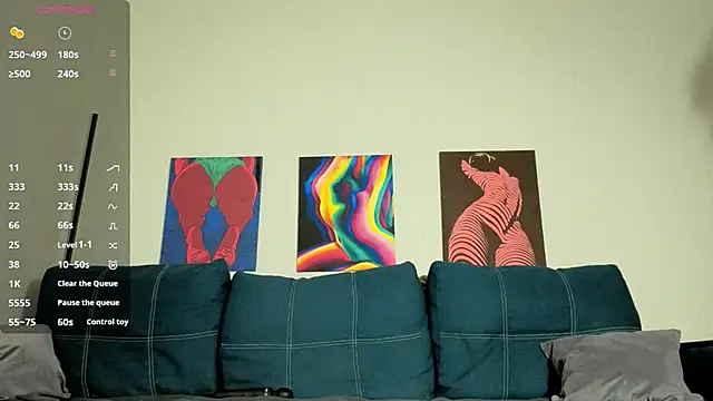 دردشة TrixiBell الجنسية المباشرة