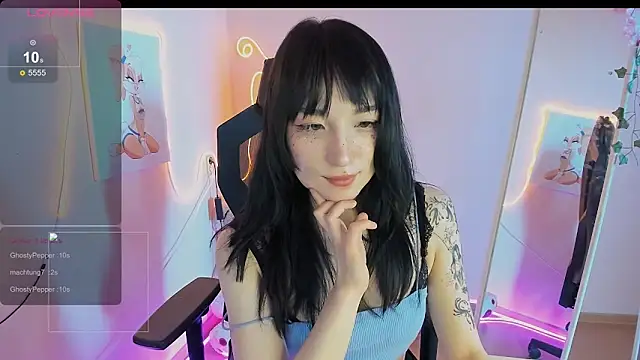 Živý XXX chat AliceeinWonderlanddd