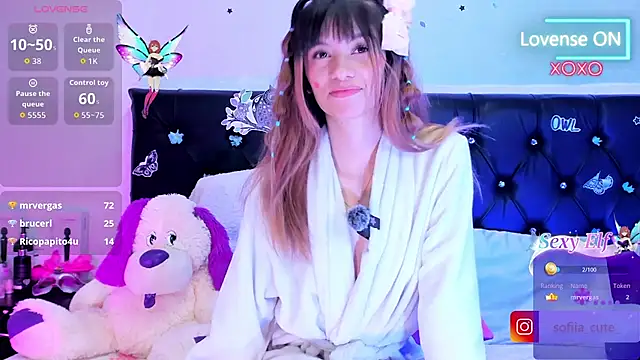 Sofiia_cute_ Adlı Modelin Canlı XXX Sohbeti