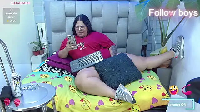 evelin_zaens Live XXX-chat